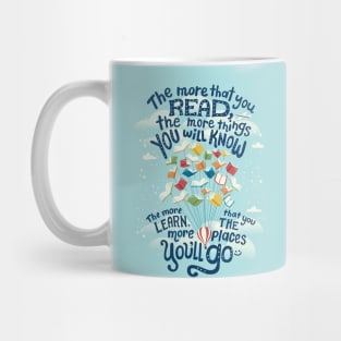 Go places Mug